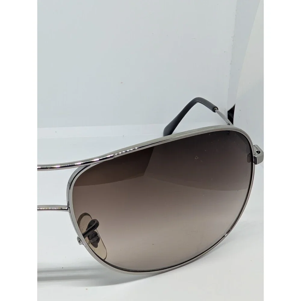Rayban RB3267 004/13  64/13 - 3 Silver w/Light Grey Gradient Lenses